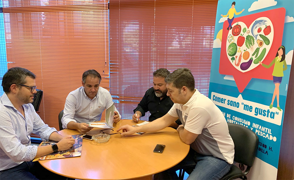 Agromarketing con el Ayuntamiento de Almería - Semilla Innova