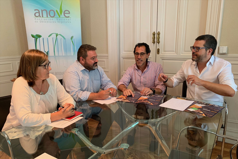 Anove y Agromarketing presentan Semilla Innova